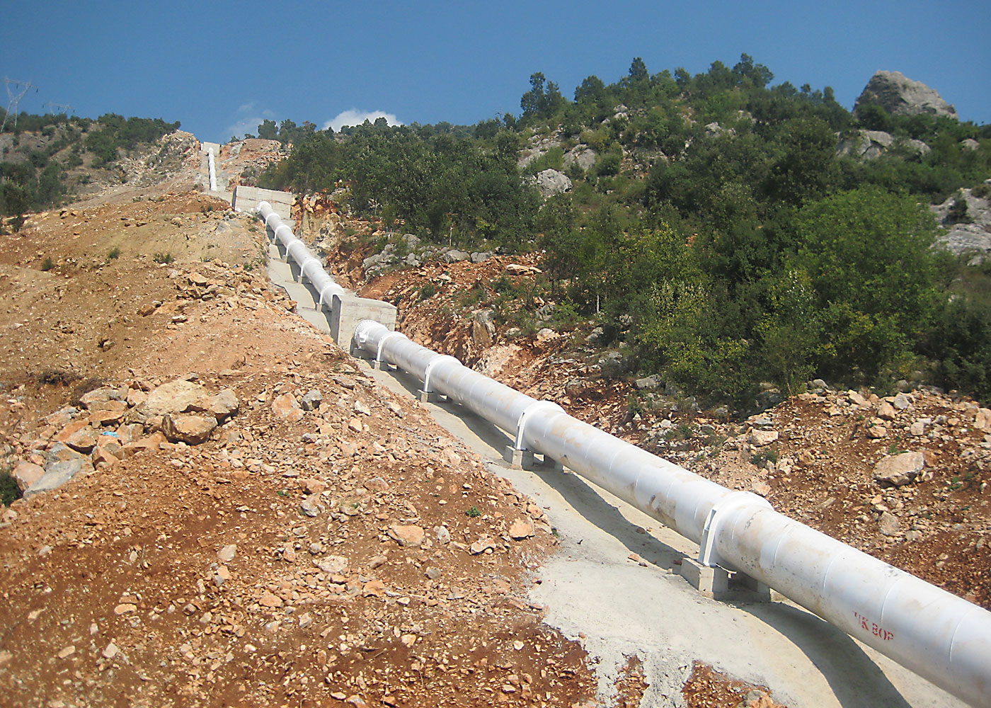 Andırın HES (42 MW), Andırın-Kahramanmaraş / Türkiye