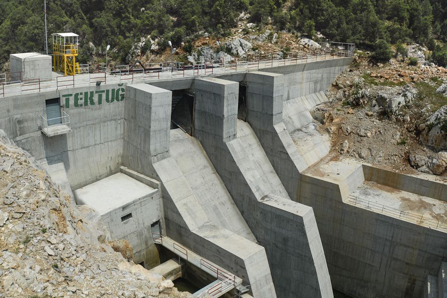 Kalealtı HEPP Project (15 MW), Kadirli-Osmaniye / Turkey