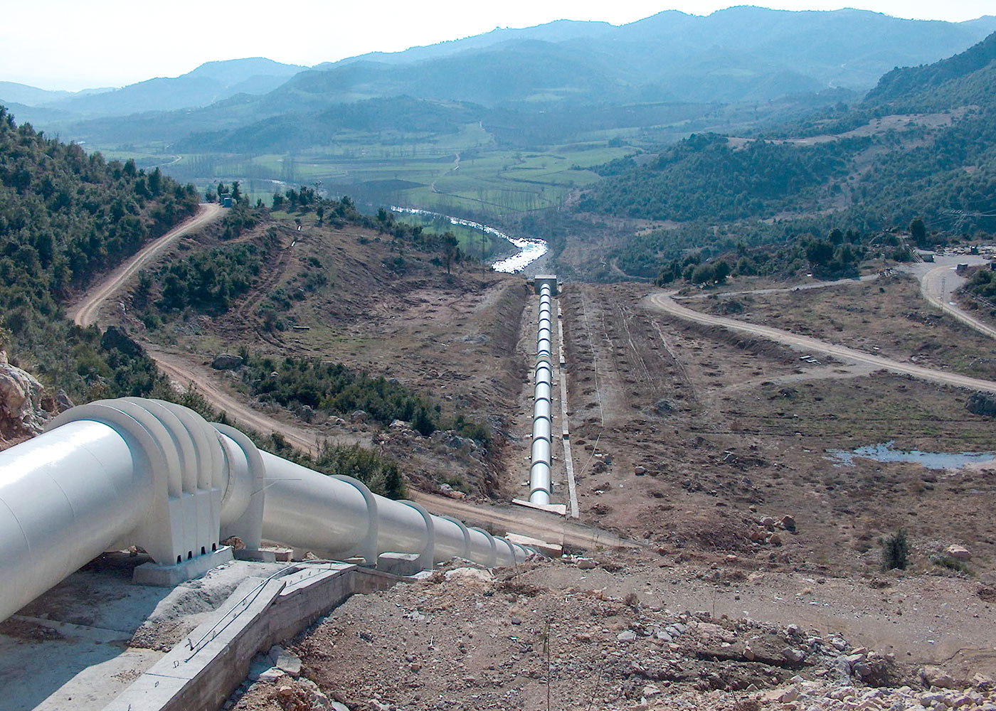 Kargılık HEPP (2x12 MW), Kahramanmaraş / Turkey