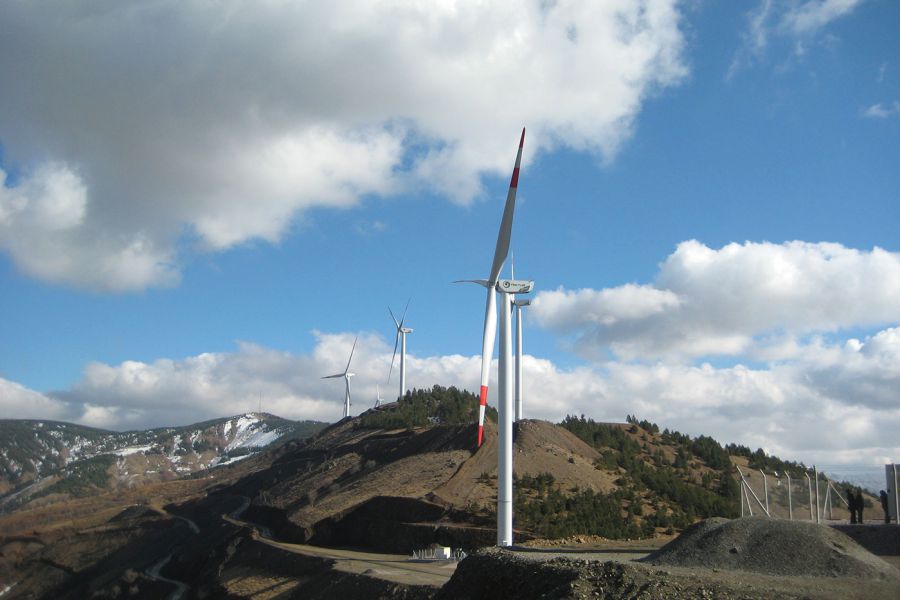 Sincik RES Projesi (27.50 MW), Adıyaman, Türkiye