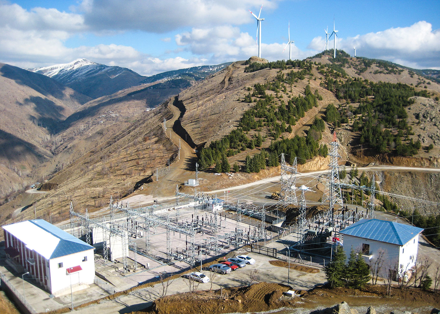 Sincik WEPP (27.50 MW), Adıyaman / Turkey