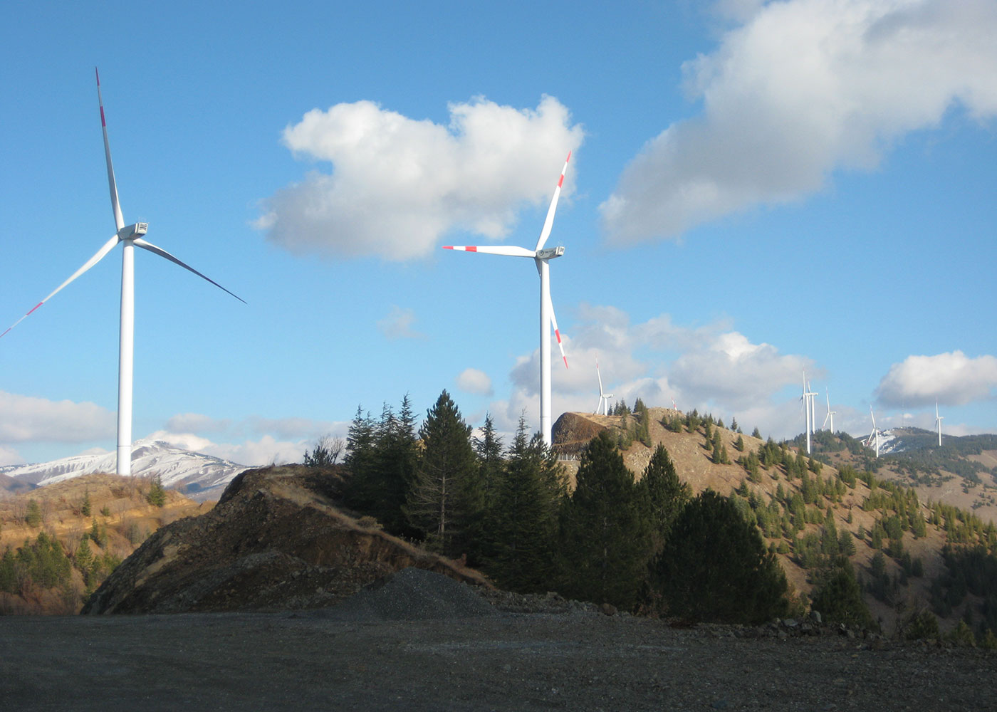 Sincik RES Projesi (27.50 MW), Adıyaman, Türkiye
